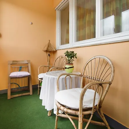 Lägenhet Lucia Apartments