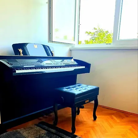 Lucia Apartments Apartamento