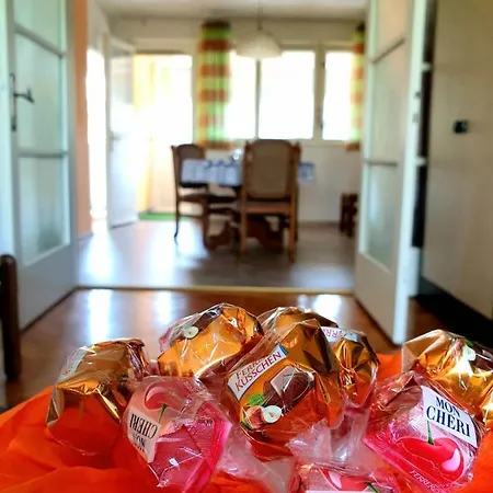 Lucia Apartments *